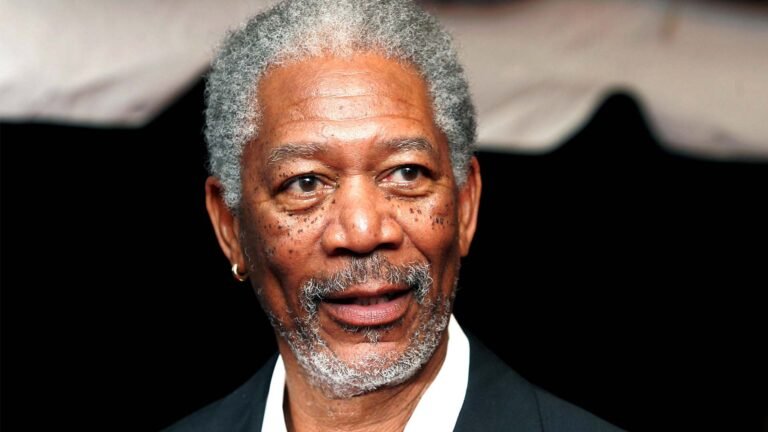 Morgan Freeman Net Worth