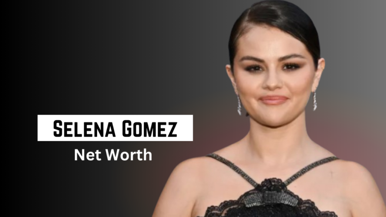 selena gomez net worth