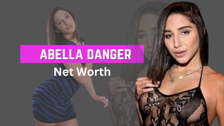 Abella Danger Net worth