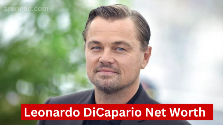 Leonardo DiCapario Net Worth