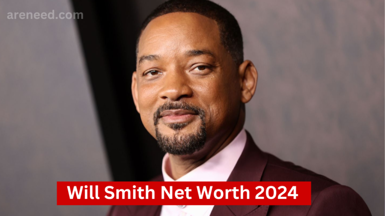 Will Smith Net Worth 2024