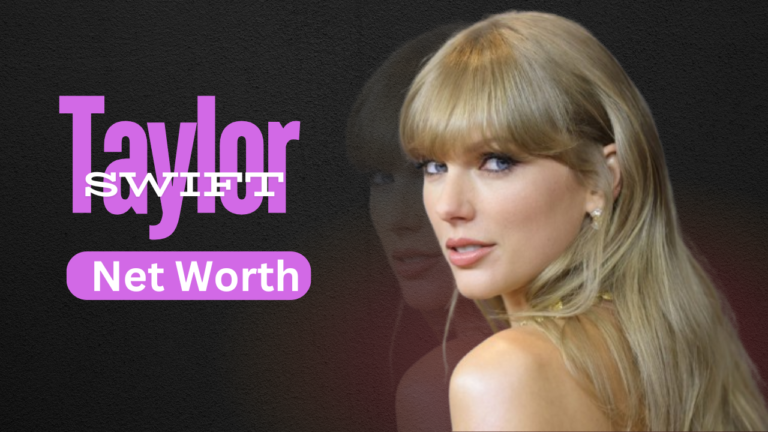 Taylor Swift Net Worth 2024